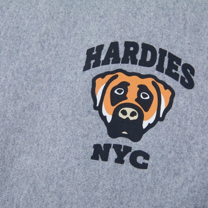 HUMAN MADE×VICTOR VICTOR×HARDIES HEAVY WEIGHT HOODIE