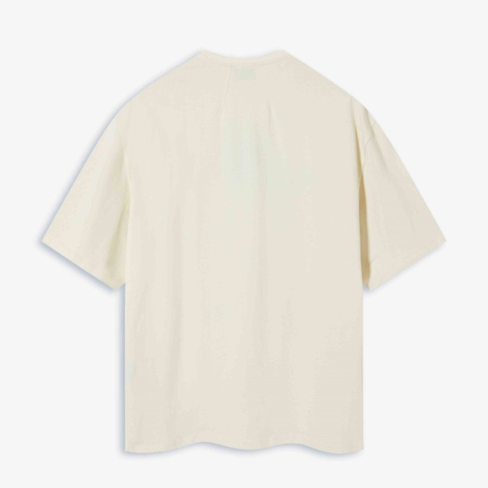 Rhude WARNING LOGO T-SHIRT