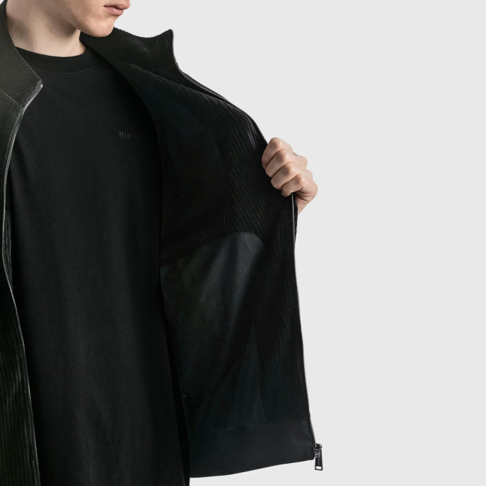 Team Wang Logo Corduroy Jacket