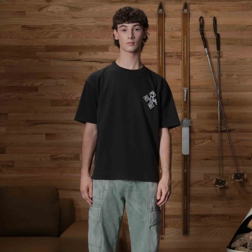 RHUDE CROSS TEE
