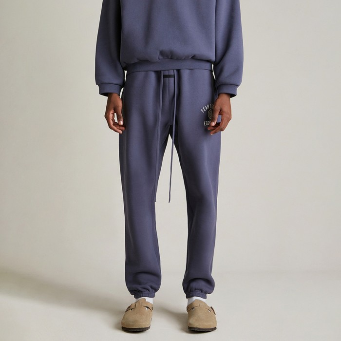 Fear of God Essentials Crimson University Fleece Sweatpants