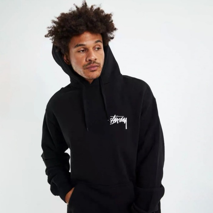 Stussy FUZZY DICE HOODIE