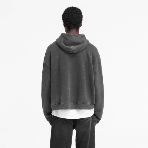 REPRESENT APPLIQUE BAGGY HOODIE