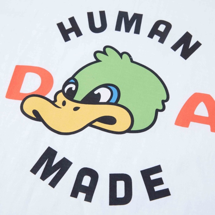 HUMAN MADE GRAPHIC T-SHIRT