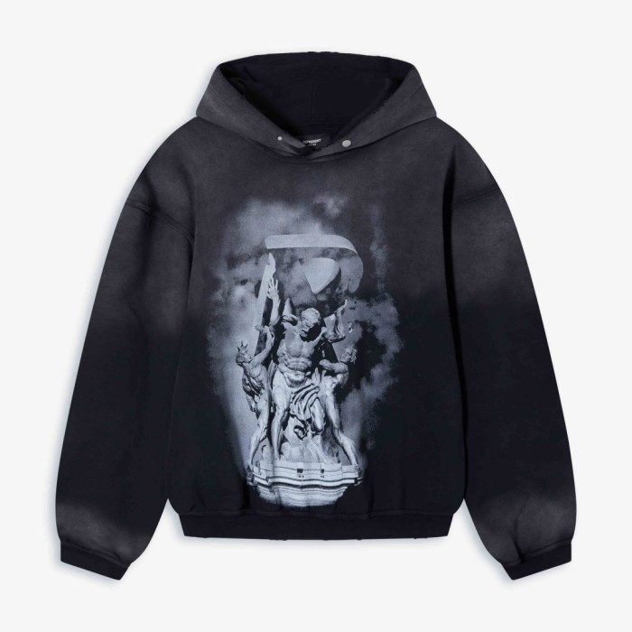 Represent Atlas New Vintage Hoodie