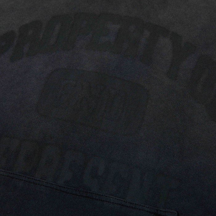 REPRESENT X END PROPERTY OF HOODIE