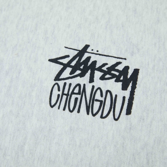 Stussy Tough Gear International Hoodie