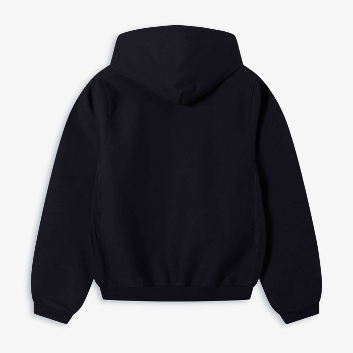 HUMAN MADE × I KNOW NIGO TOO HEAVYWEIGHT HOODIE