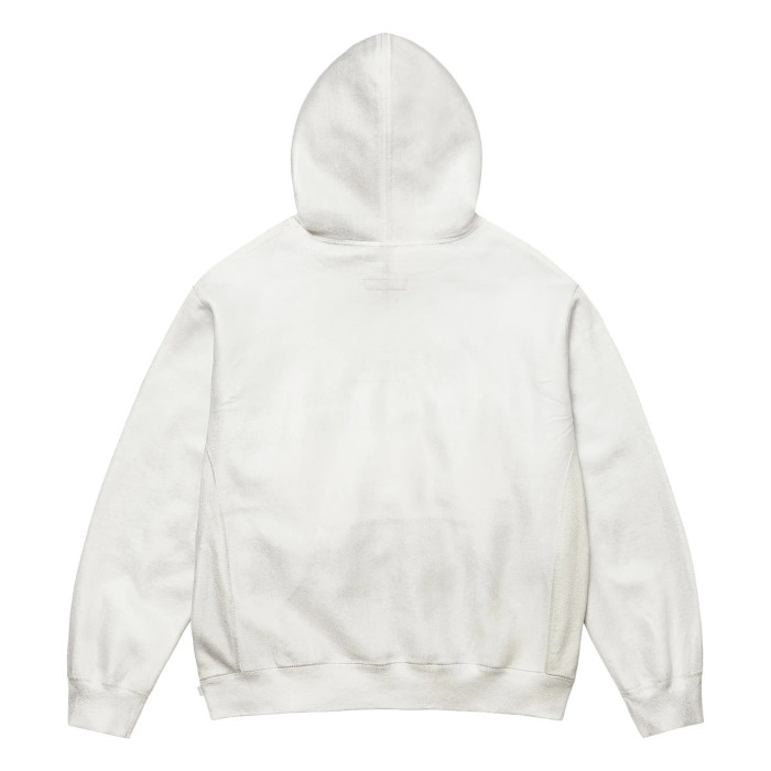 SUPREME MM6 MAISON MARGIELA FOIL BOX LOGO HOODIE