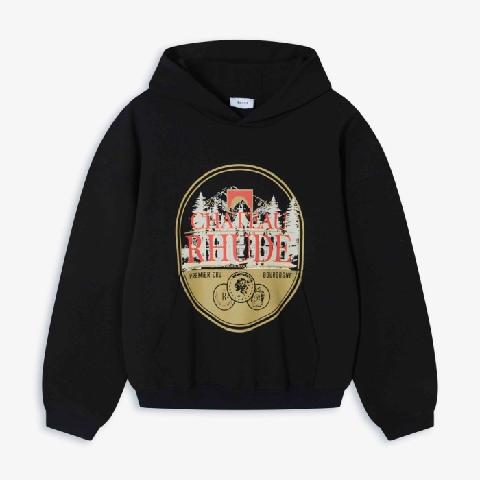 RHUDE PREMIER NEW VINATGE HOODIE
