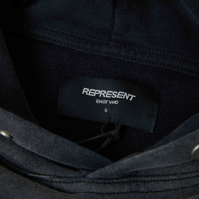 REPRESENT X END PROPERTY OF HOODIE