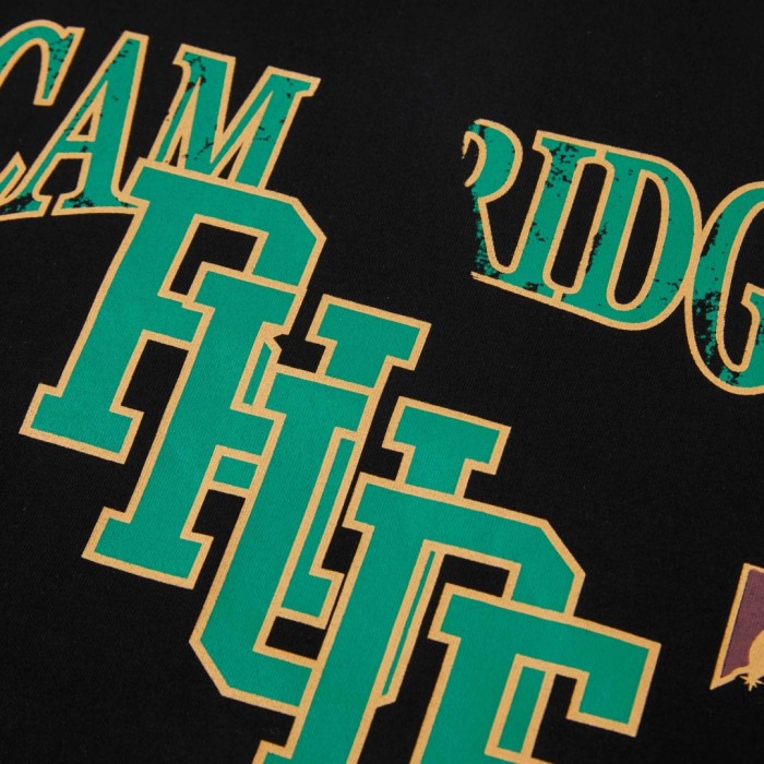 RHUDE UNIVERSITY TEE