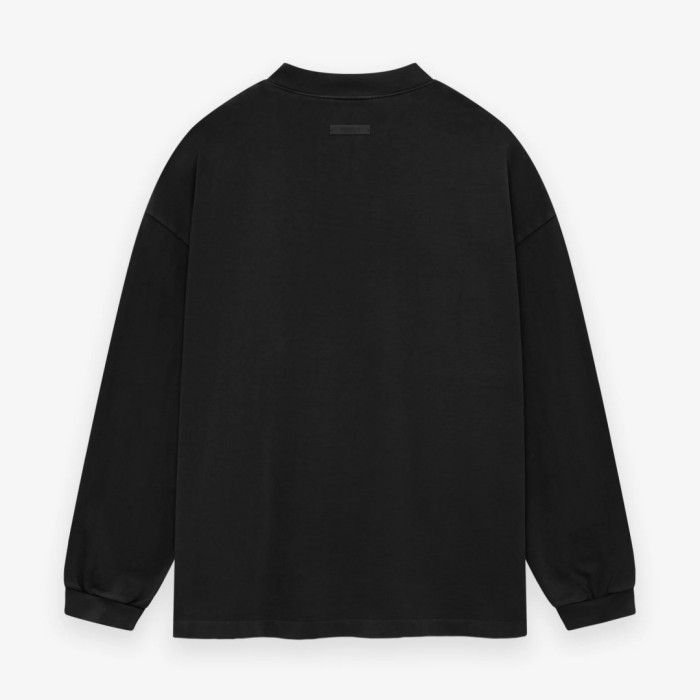 Fear of God Heavy Longsleeve Tee - Lavender
