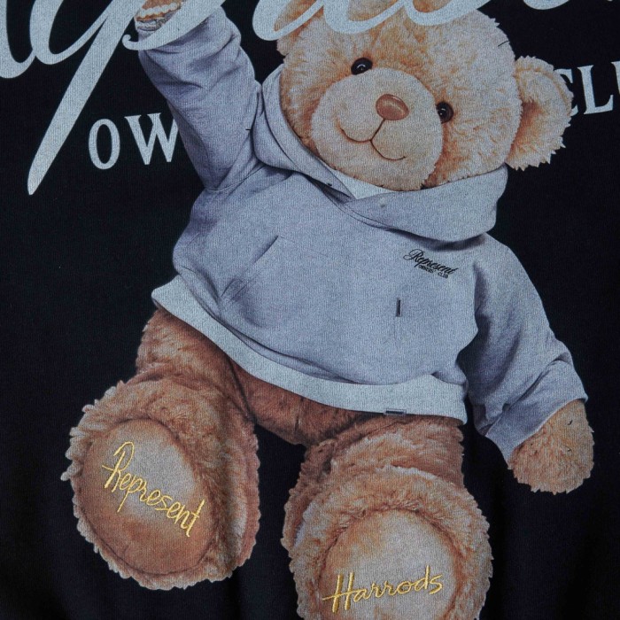 Represent X Harrods Bear Owners Club Hoodie