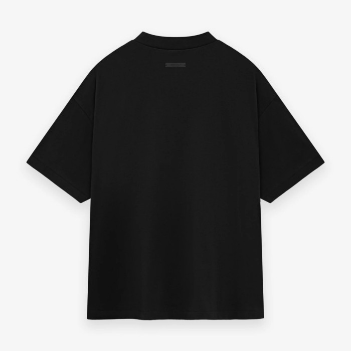 Fear of God ESSENTIALS Jersey Crewneck T-Shirt