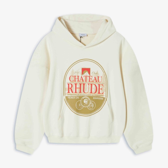 RHUDE PREMIER NEW VINATGE HOODIE