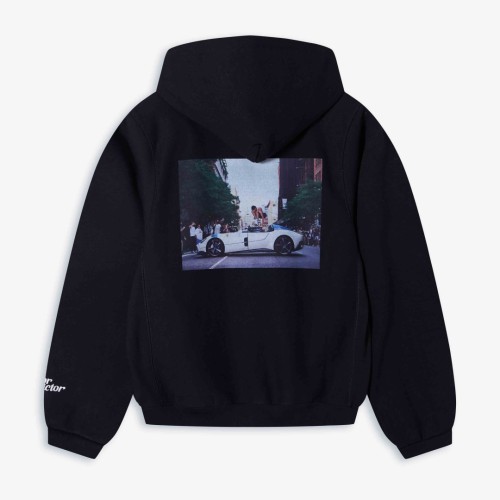 HUMAN MADE×VICTOR VICTOR×HARDIES HEAVY WEIGHT HOODIE