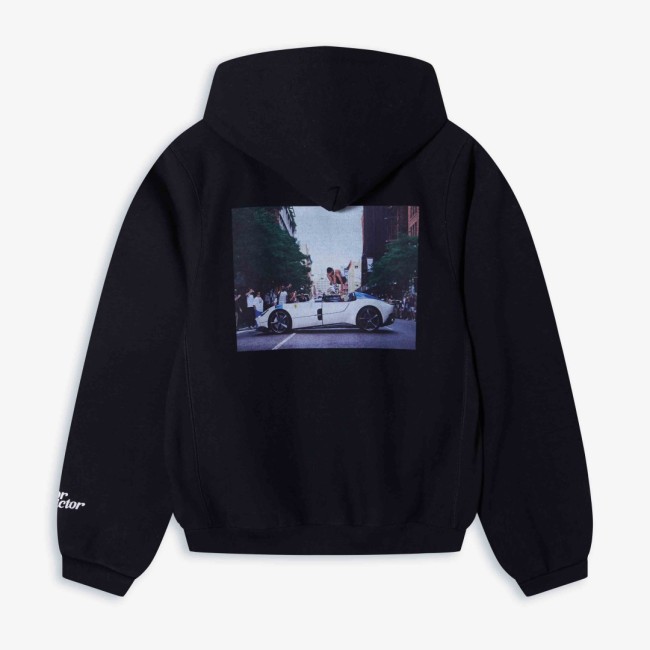 HUMAN MADE×VICTOR VICTOR×HARDIES HEAVY WEIGHT HOODIE