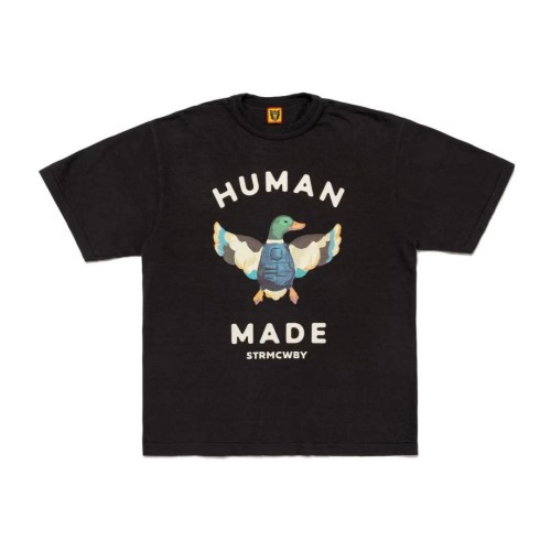 HUMAN MADE GRAPHIC T-SHIRT