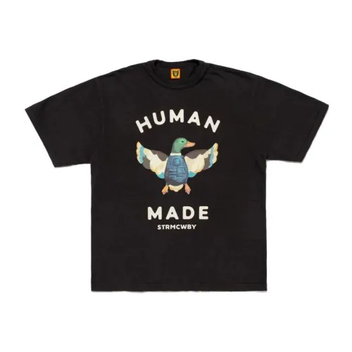 HUMAN MADE GRAPHIC T-SHIRT