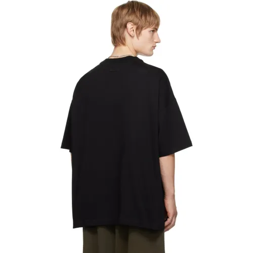 Fear of God ESSENTIALS Jersey Crewneck T-Shirt