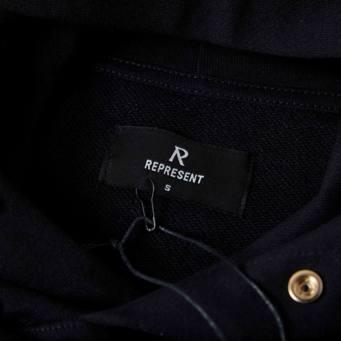 Represent X Harrods Bear Owners Club Hoodie