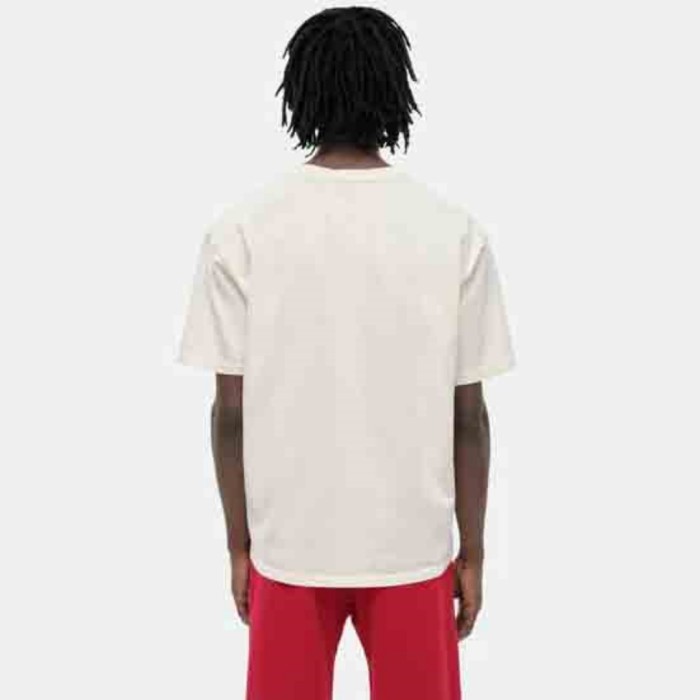 Rhude WARNING LOGO T-SHIRT