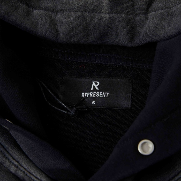 Represent X Oasis Owners Club New Vintage Hoodie