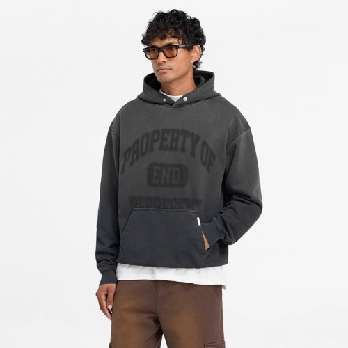 REPRESENT X END PROPERTY OF HOODIE