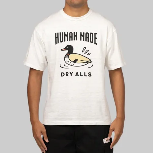 HUMAN MADE Graphic T-Shirt