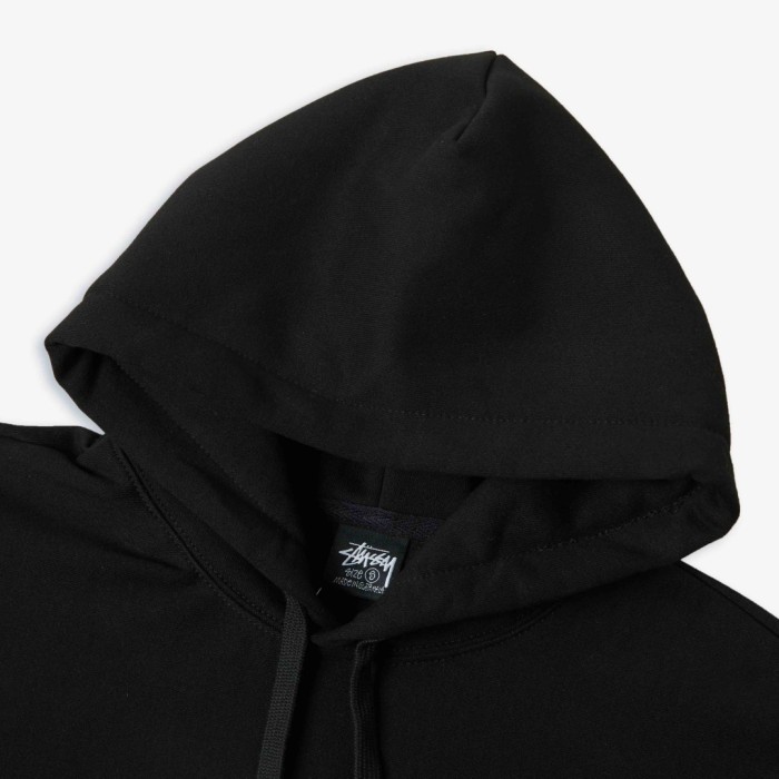 Stussy FUZZY DICE HOODIE