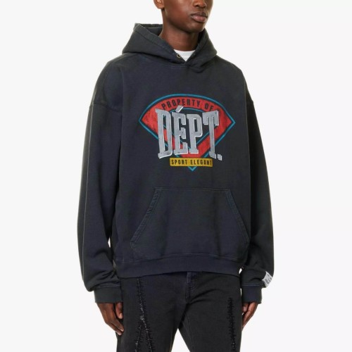 GALLERY DEPT FIELD GRAPHIC HOODIE