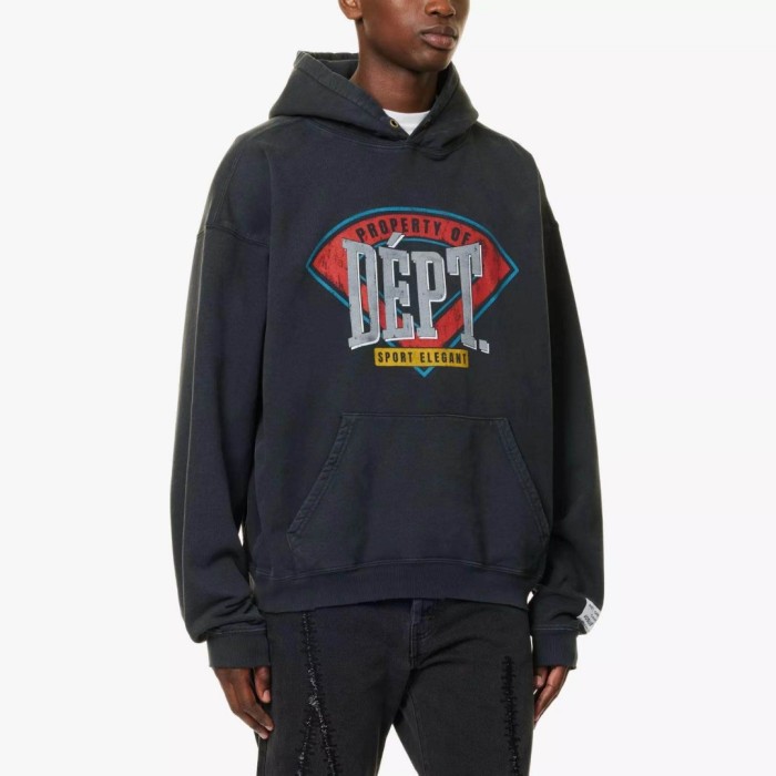 GALLERY DEPT FIELD GRAPHIC HOODIE