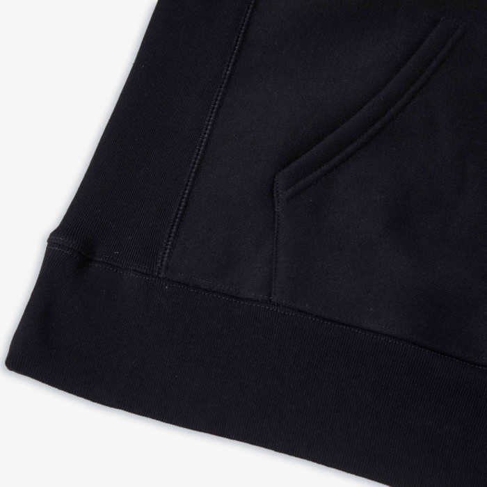 HUMAN MADE × I KNOW NIGO TOO HEAVYWEIGHT HOODIE