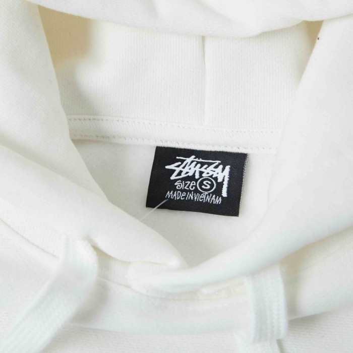 Stussy 24FW 8 BALL HOODIE PIGMENT DYED