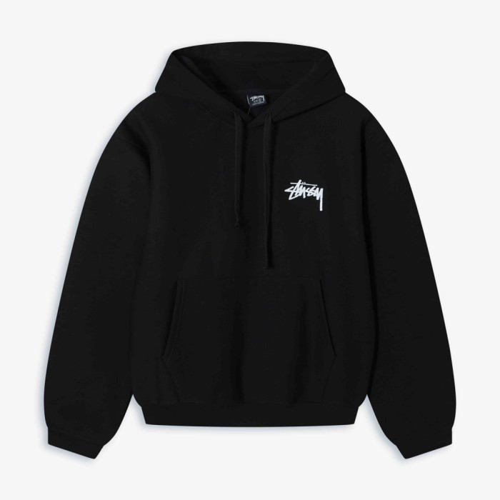 Stussy FUZZY DICE HOODIE