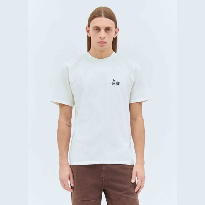 Stussy fw24 Built In USA Pigment Dyed Tee