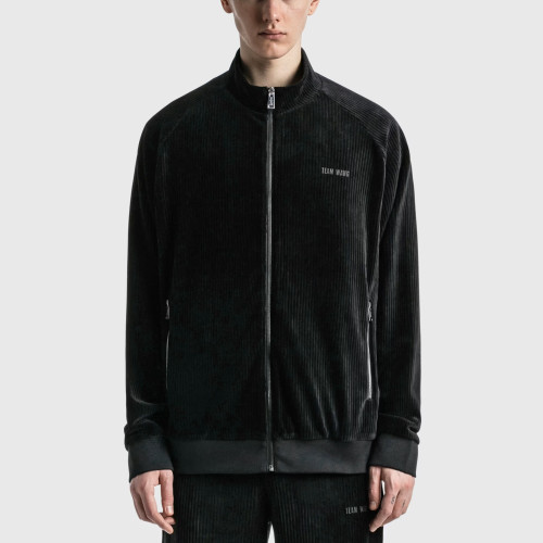 Team Wang Logo Corduroy Jacket