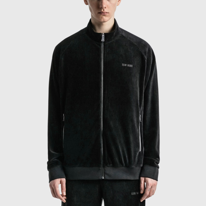 Team Wang Logo Corduroy Jacket