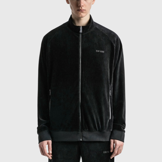 Team Wang Logo Corduroy Jacket