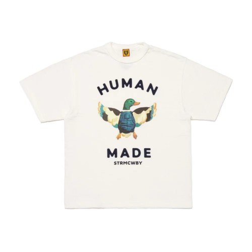 HUMAN MADE GRAPHIC T-SHIRT