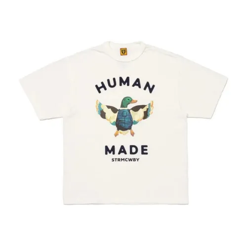 HUMAN MADE GRAPHIC T-SHIRT