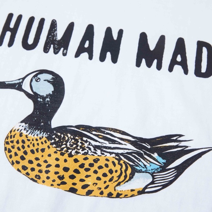 HUMAN MADE GRAPHIC T-SHIRT