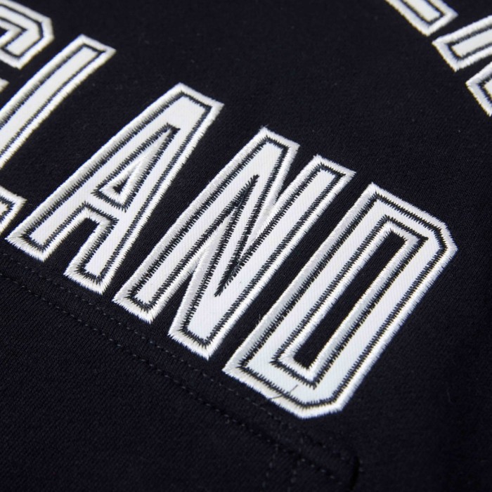 REPRESENT ENGLAND APPLIQUE HOODIE