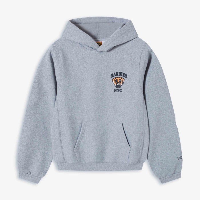 HUMAN MADE×VICTOR VICTOR×HARDIES HEAVY WEIGHT HOODIE