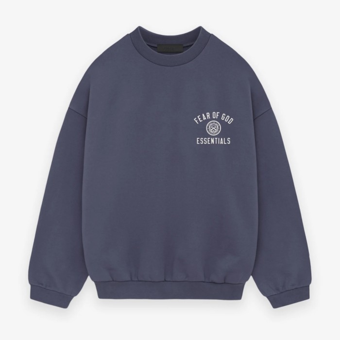 FEAR OF GOD ESSENTIALS Logo-print Sweatshirt