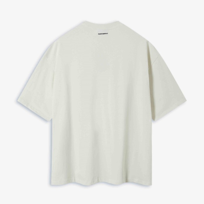 FAR.ARCHIVE TWO TONE LOGO T-SHIRTS