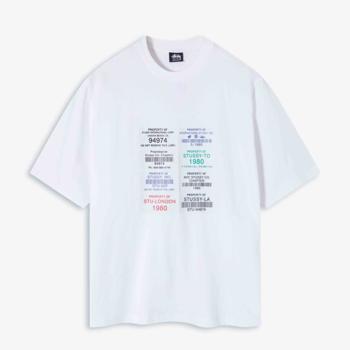 Stussy FW24 CODES TEE