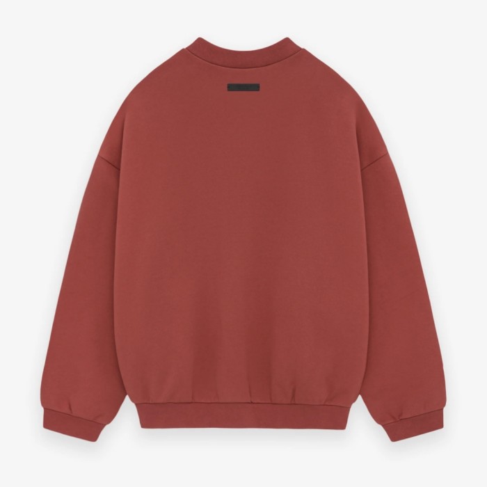 FEAR OF GOD ESSENTIALS Logo-print Sweatshirt