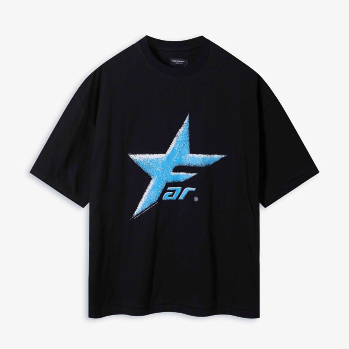 FAR STAR LOGO T-SHIRTS